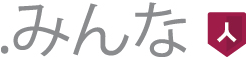 みんな tld logo