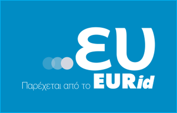 ευ tld logo