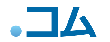 コム tld logo