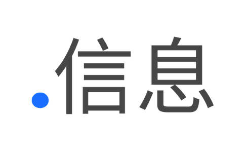 信息 tld logo