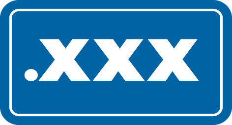 xxx tld logo